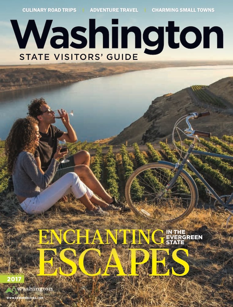 washington tourism association