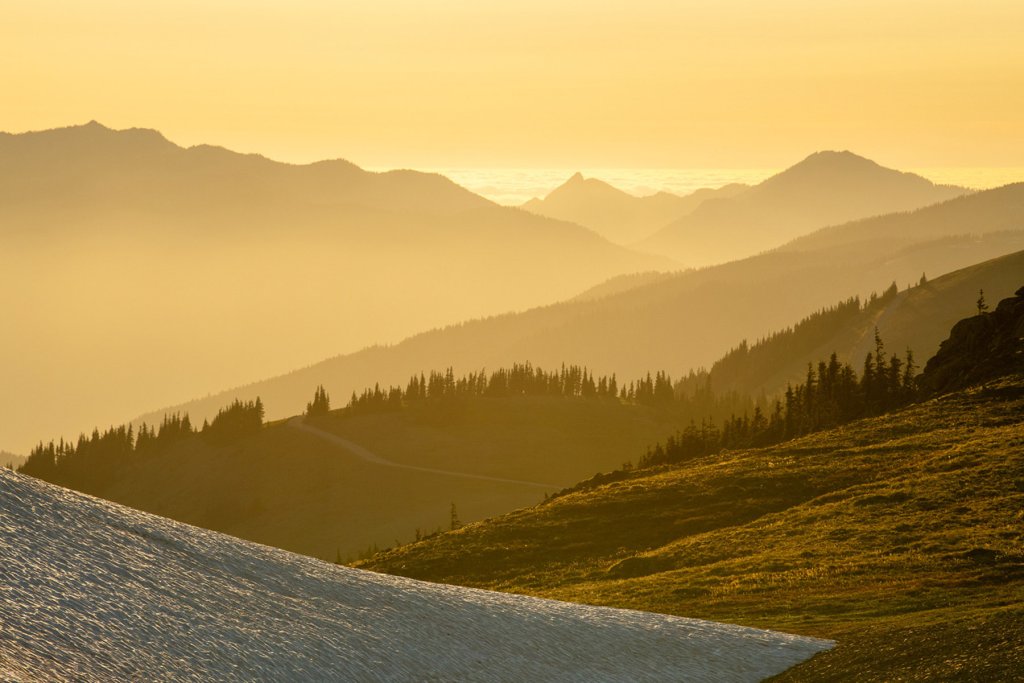 Tourism Sustainability Grant - State of Washington Tourism