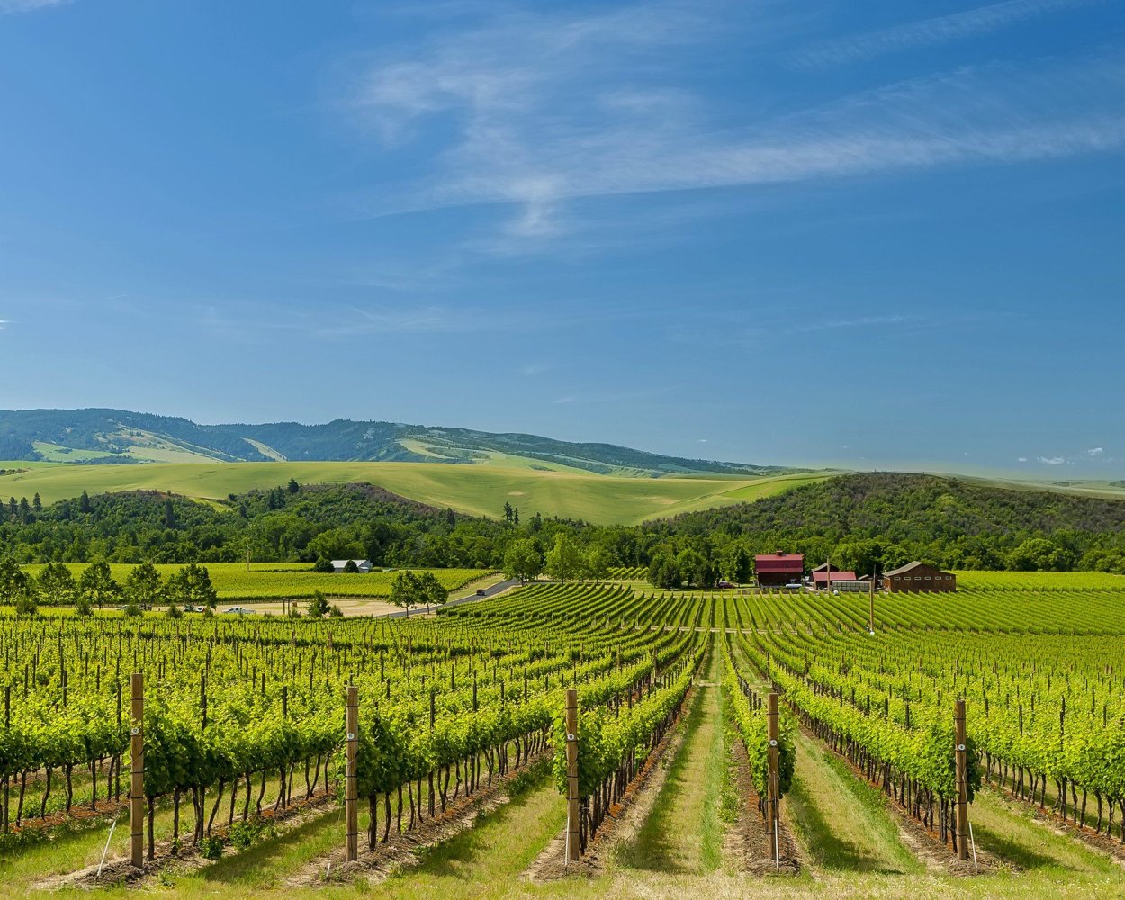 Walla Walla Valley Tourism Workspace State of Washington Tourism